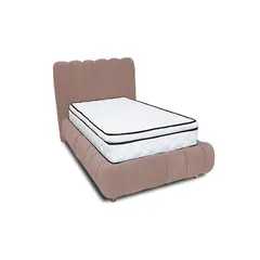 GENERICO - Combo Basecama Praga Modular Camel 200 King mas Espaldar