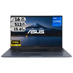 ASUS - Portatil X1502va I7- 13620h Ram Ddr4 16gb Ssd 512gb