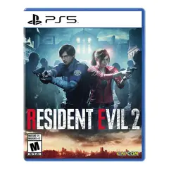 PLAY - Resident Evil 2 Formato Físico Ps5