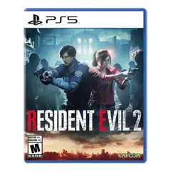PLAY - Resident Evil 3 Formato Físico Ps5