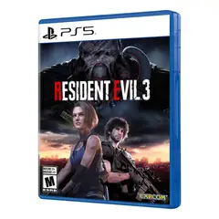 CAPCOM - Resident Evil 4 Remake Standard Playstation 5 (físico)