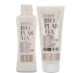 SALERM - Kit De Mantenimiento Bioplastia De Biokera Natura Sh+mask