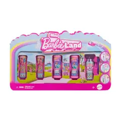 MATTEL - Barbie Muñecas Land Mini