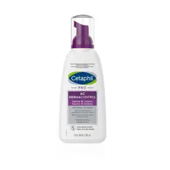 CETAPHIL - Pro AC Dermacontrol Espuma Limpiadora 236 ml