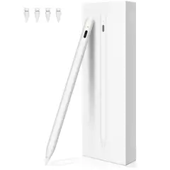 GENERICO - Lápiz Para Ipad Con Carga Inalámbrica Compatible Apple