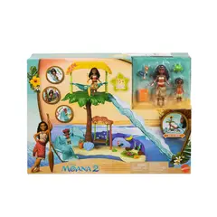 MATTEL - Disney Moana 2 Aventura En La Isla