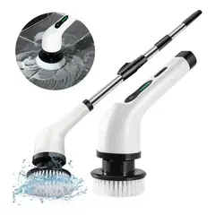 CHINA - Cepillo Limpiador 9 En 1 Limpieza Cocina Hogar