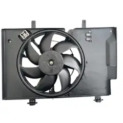 GENERICO - MOTOVENTILADOR FORD FIESTA 2011-2017