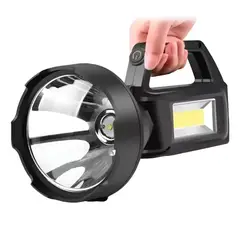 OEM - Linterna Recargable Multifuncional Led Camping Yd-898