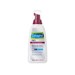 CETAPHIL - Pro- Ar Calm Control Espuma Limpiadora x236ml
