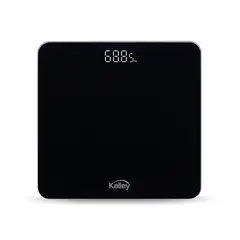 KALLEY - Báscula Digital K-bdl180 Precisión Y Diseño Compacto