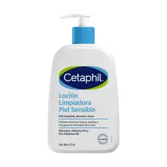 CETAPHIL - Limpiador Piel Sensible