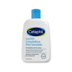 CETAPHIL - Limpiador Piel Sensible