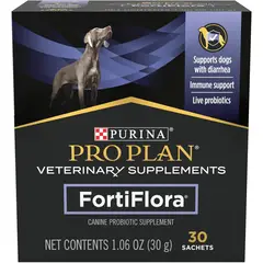 GENERICO - Forti Flora Para Perro Caja x 30 sachets