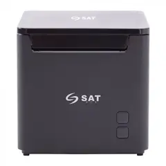 SAT - Impresora Térmica Q23T 80mm USB POS para Recibos y Facturación