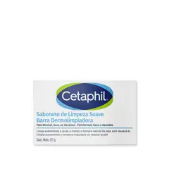 CETAPHIL - Barra Limpieza Suave X 127 Gr