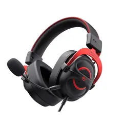 HAVIT - Audifonos Diadema Gamer 60mm 3.5mm Hi-res H2002e Pro