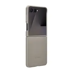 SAMSUNG - Funda Kindsuit Case Compatible con Galaxy Z Flip7 Cafe