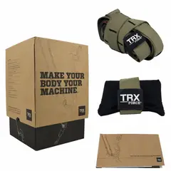 FORCE - TRX MILITAR PERSONAL SUSPENCIÓN ORIGINAL