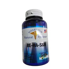 NATURAL SYSTEM - Biotina cabello piel uñas x60