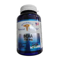 NATURAL SYSTEM - Bcaa 750mg x120 system