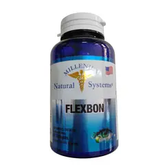 NATURAL SYSTEM - Flexbon - magnesio colageno calcio vitamina d x60