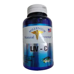 NATURAL SYSTEM - Liv c - higado graso - sili marin licorice artichoke d x60