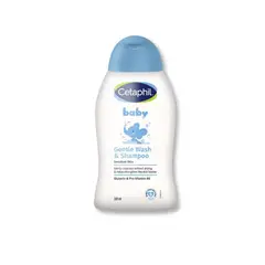 CETAPHIL - Baby Baño Líquido x300ml para Piel Sensible