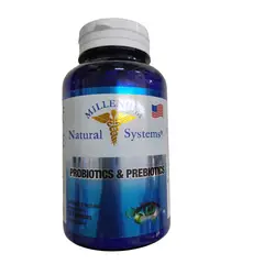NATURAL SYSTEM - Probioticos y prebioticos x60