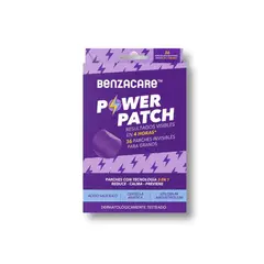 GALDERMA - BENZACARE Power Patch x36 Unidades Parches Antiimperfecciones