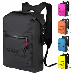 GENERICO - Mochila Impermeable 25L