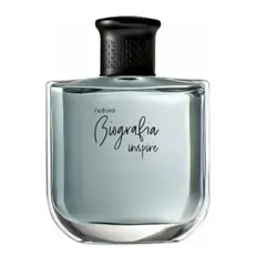 NATURA - Perfume de hombre Biografía Inspire 100 ml