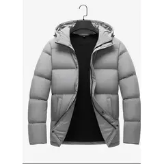 URBANISTA - CHAQUETA PARA HOMBRE GRIS