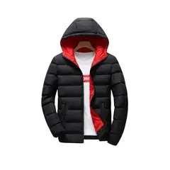 URBANISTA - CHAQUETA PARA HOMBRE COLOR NEGRO