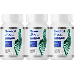 GENERICO - X3 GLUCOSAMINA FLEXACIL COLAGENO TURMERIC.