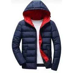 URBANISTA - CHAQUETA PARA HOMBRE COLOR AZUL