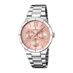 FESTINA - Reloj Para Mujer Plateado F167163