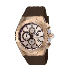 TECHNOMARINE - Reloj Para Hombre Café Tm-115217