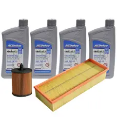 ACDELCO - Kit Cambio De Aceite Chevrolet Hhr