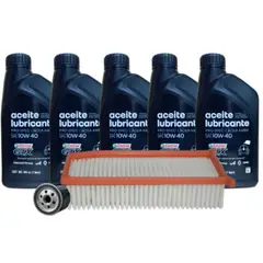 CASTROL - Kit Cambio De Aceite Elf Renault Sandero 2021 -