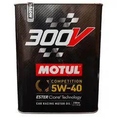 GENERICO - Aceite Motul 5W40 300V Compeition 2 Lt