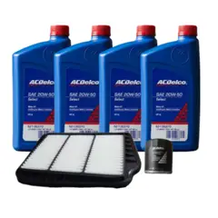 ACDELCO - Kit Cambio De Aceite Chevrolet Optra 1.4 - 1.6 - 1.8