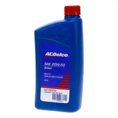 ACDELCO - Kit Cambio De Aceite Chevrolet Alto - Wagon R