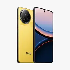XIAOMI - Celular Poco F7 Ultra 5G 512gb 16gb Ram Amarillo