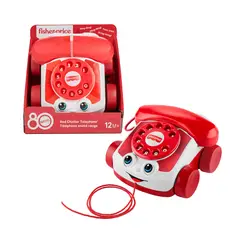 MATTEL - Fisher Price Teléfono Parlanchín