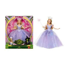 MATTEL - Wicked Muñeca De Colección Look Premium Glinda