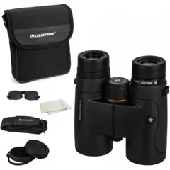 CELESTRON - Binoculares Nature DX 10X42 Negro