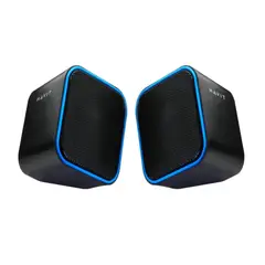 HAVIT - Parlantes Speakers 2.0 10w Compactos Y Robustos Sk473