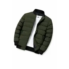 URBANISTA - CHAQUETA PARA HOMBRE COLOR VERDE