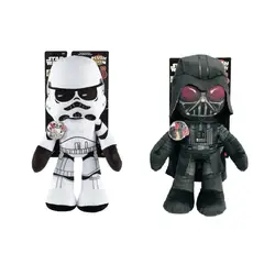 MATTEL - Star Wars Peluche Con Frases Surtido